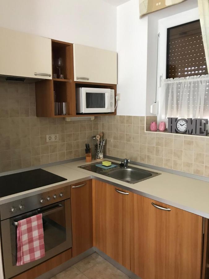 Lili Apartman Birdland Buekfuerdo Exterior foto