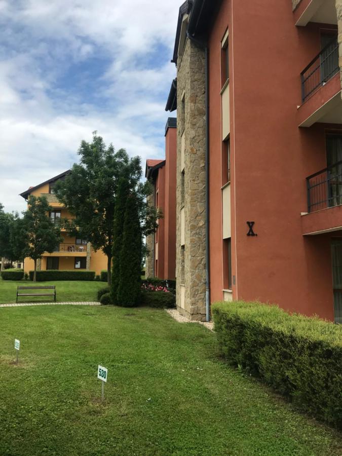 Lili Apartman Birdland Buekfuerdo Exterior foto